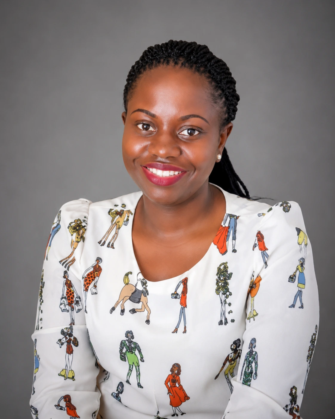 Clare Mutsagya